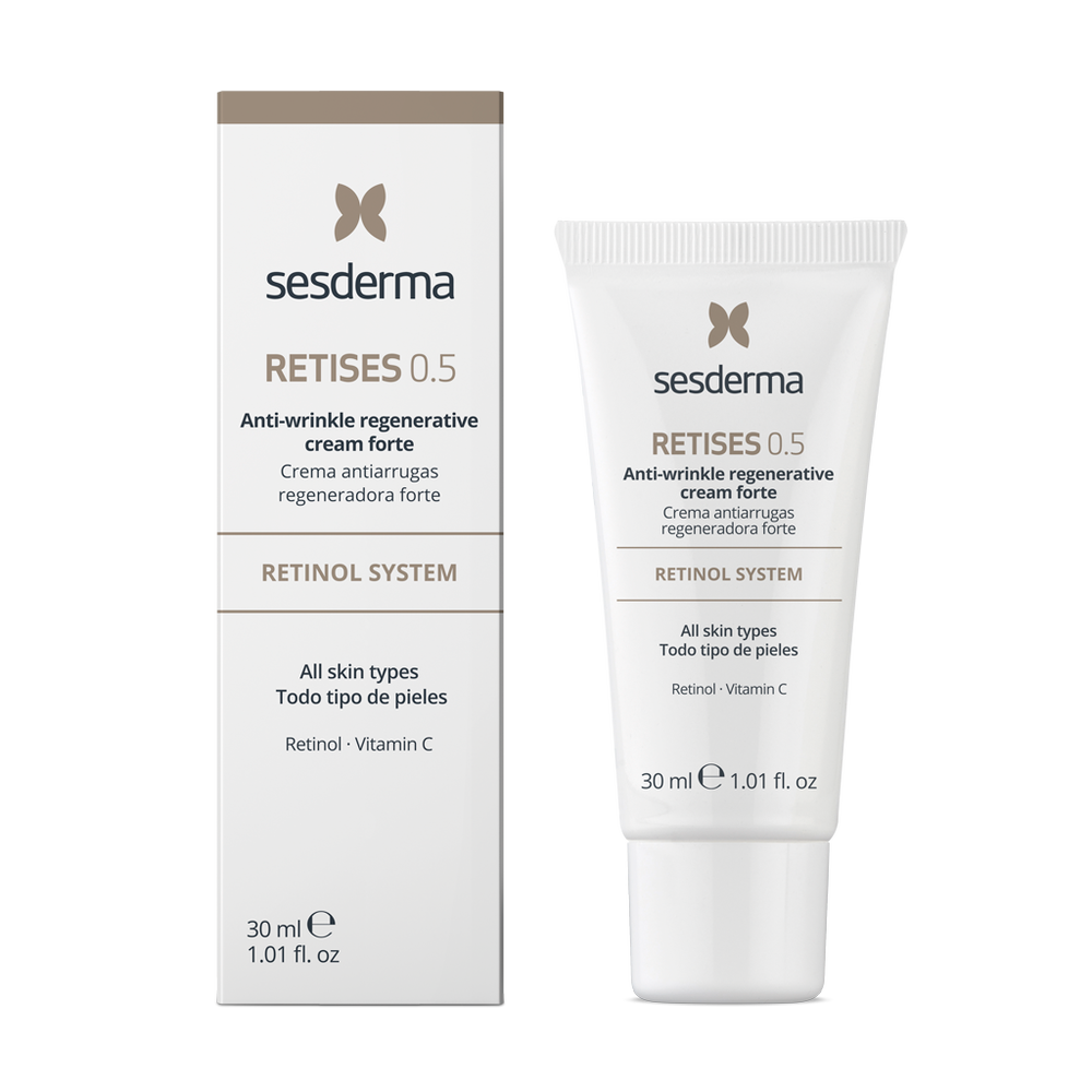 SESDERMA RETISES Antiwrinkle Cream Forte 0,5