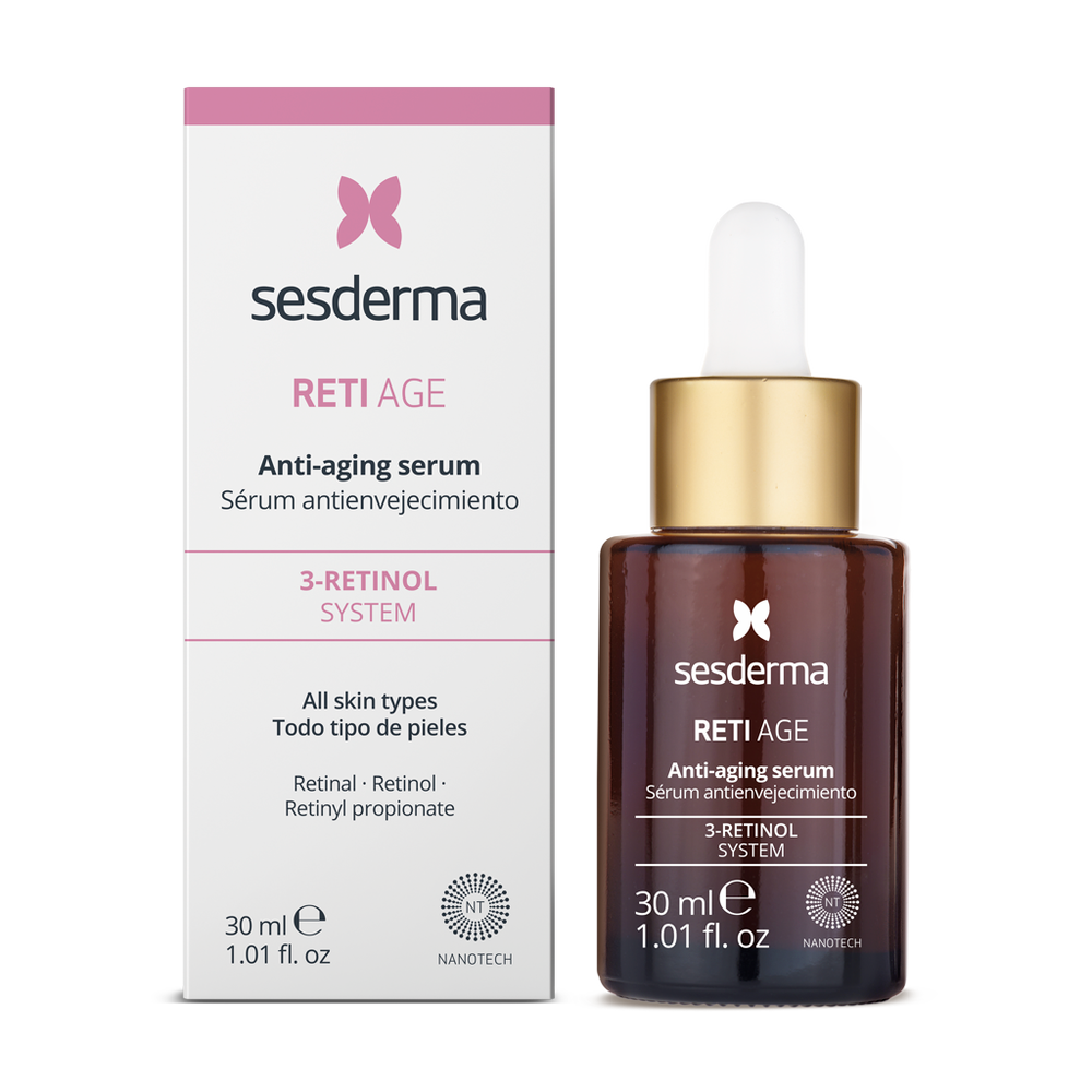 SESDERMA RETIAGE Anti-aging Serum