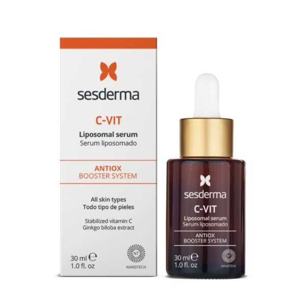 SESDERMA C-VIT AX+ Liposomal Serum Hurmus