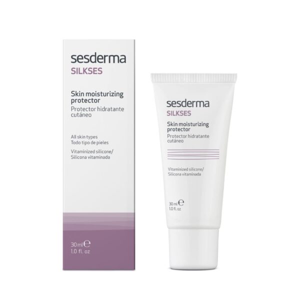 SESDERMA SILKSES Skin Moisturizing Protector Hurmus