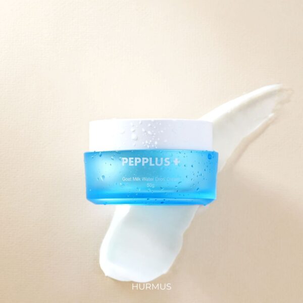 Pepplus Water drop cream