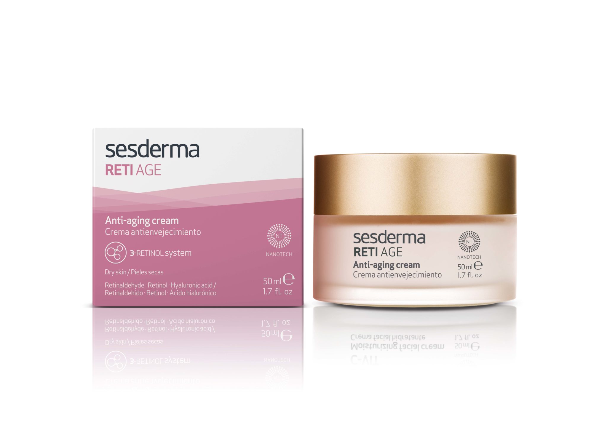 SESDERMA RETIAGE Anti-aging Cream