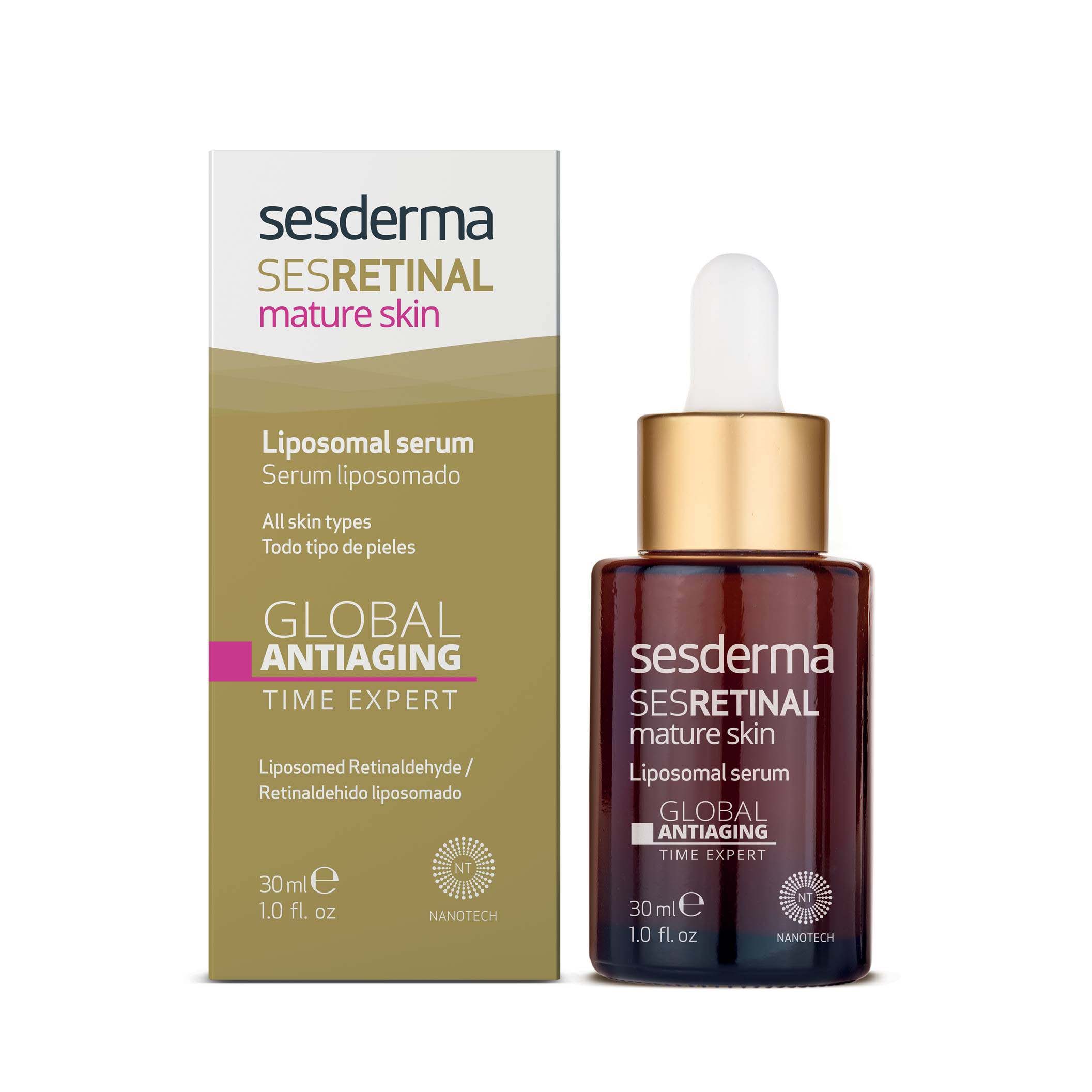 SESDERMA SESRETINAL Mature Skin Liposomal Serum