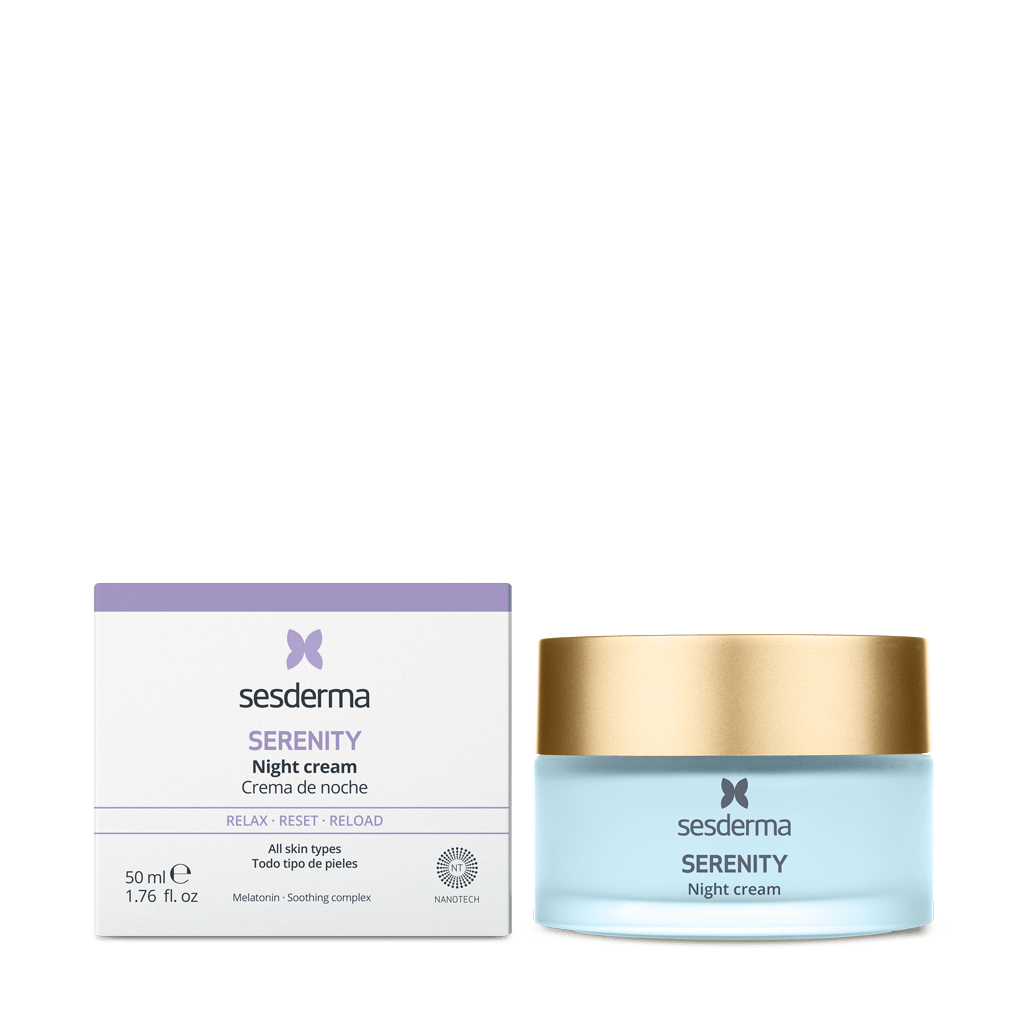 SESDERMA SERENITY Night Cream