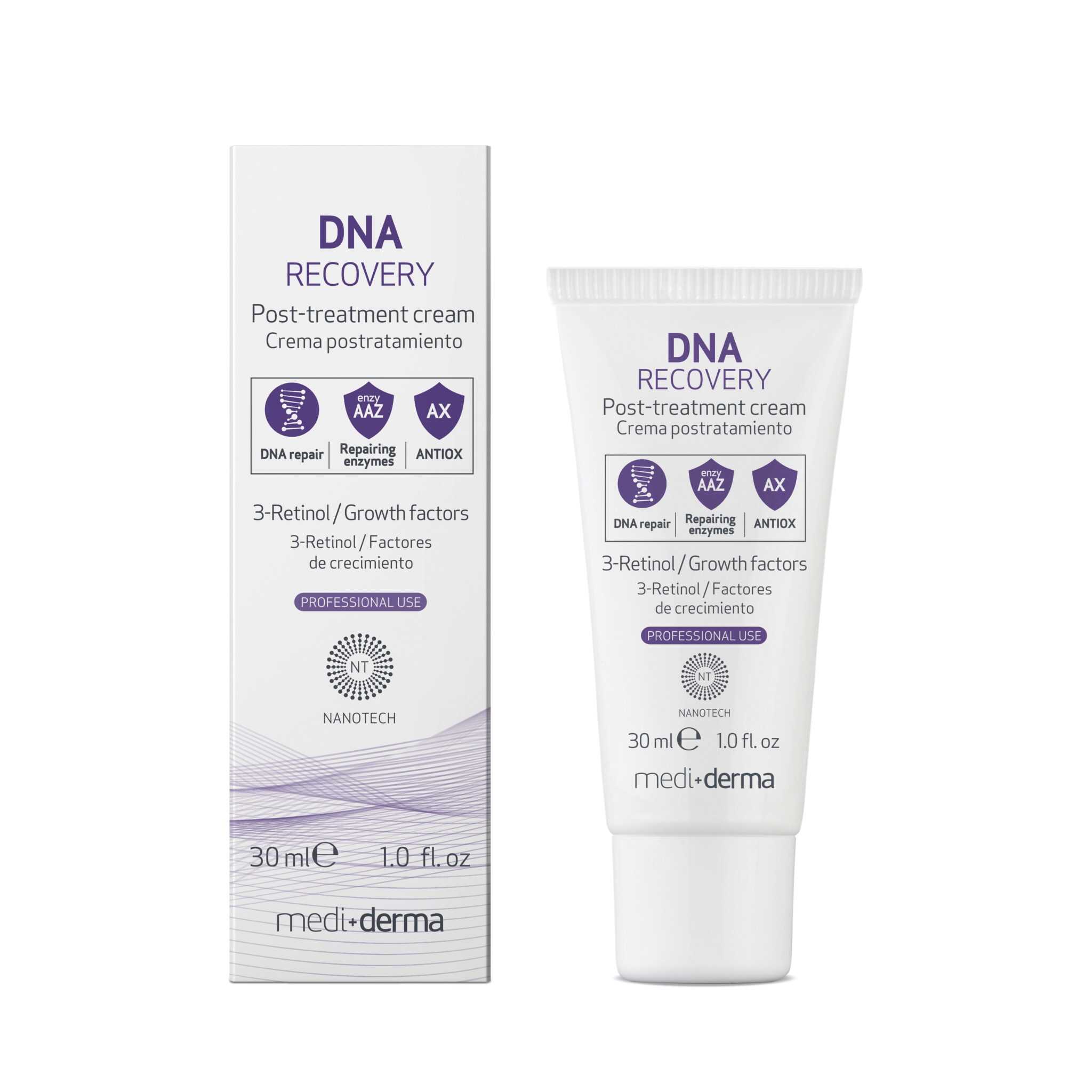 SESDERMA DNA Recovery Post Treatment Cream