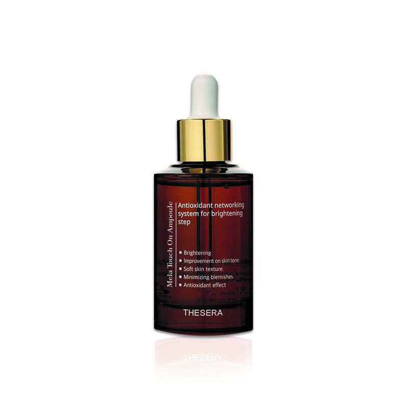 THESERA MELA TOUCH On Ampoule