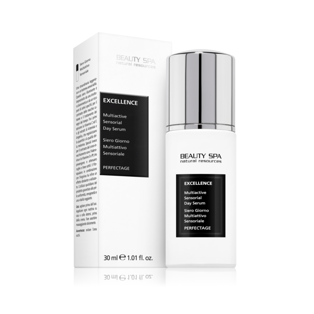 BEAUTY SPA EXCELLENCE Multi Active Sensorial Day Serum