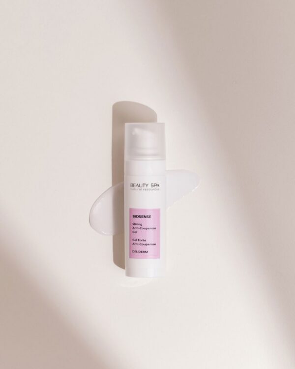 BEAUTY SPA BIOSENSE Strong Anti-Couperose Gel - Image 3