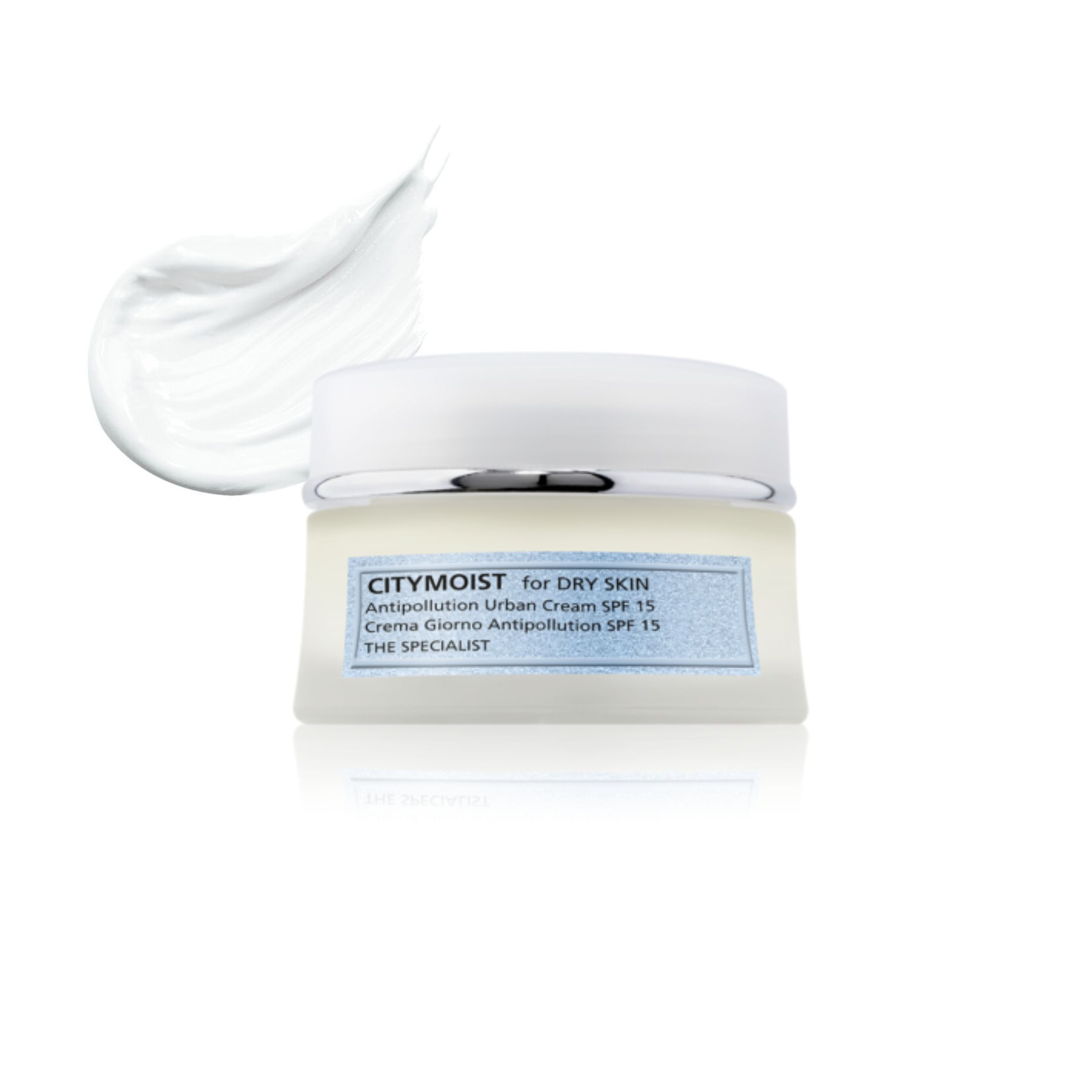 BEAUTY SPA CITYMOIST Antipollution Day Cream SPF15