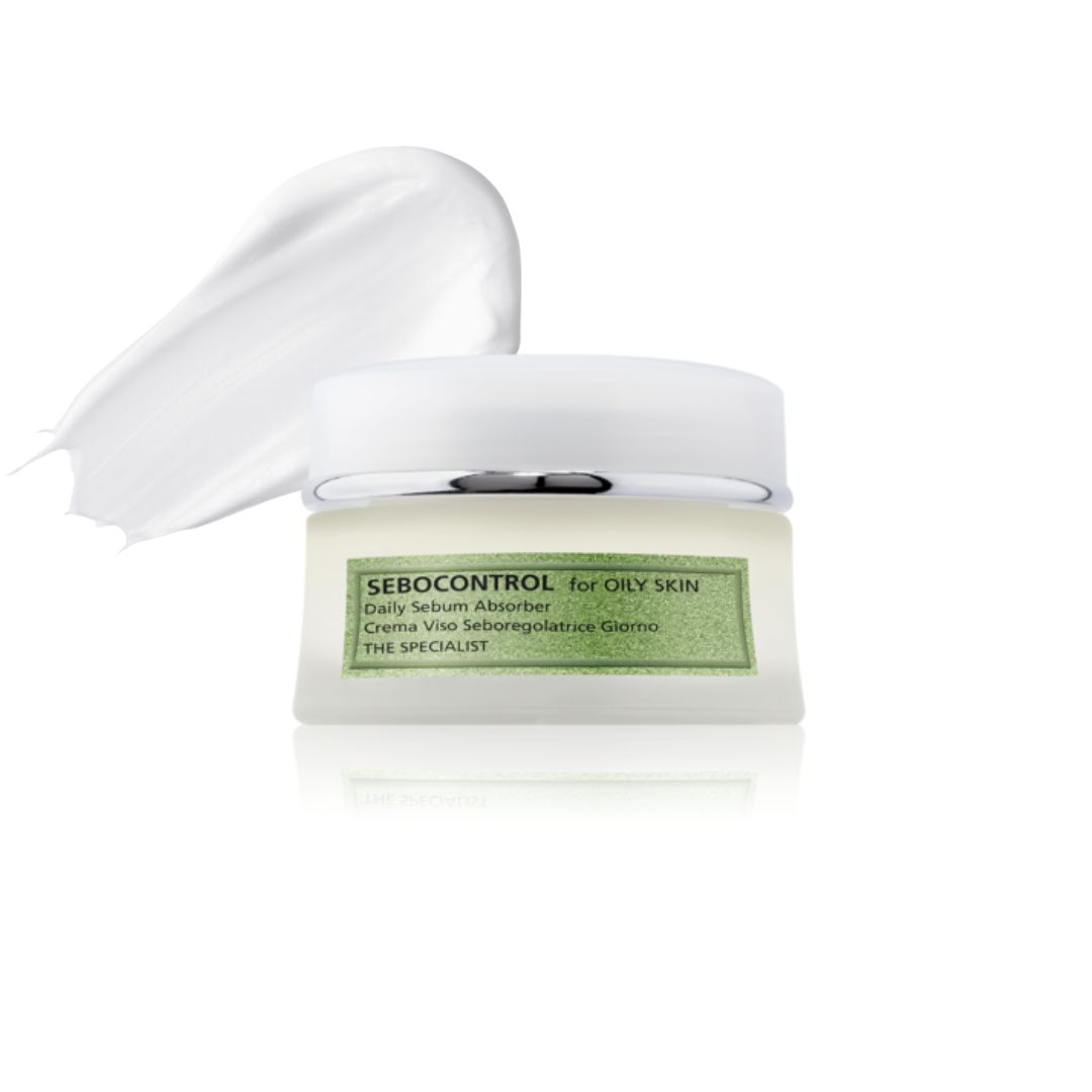 BEAUTY SPA SEBOCONTROL Sebum Regulating Day Face Cream