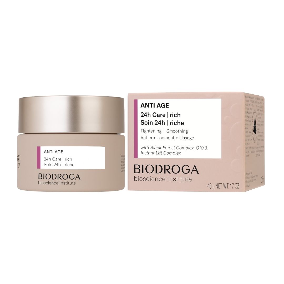 BIODROGA ANTI AGE 24H Care Rich