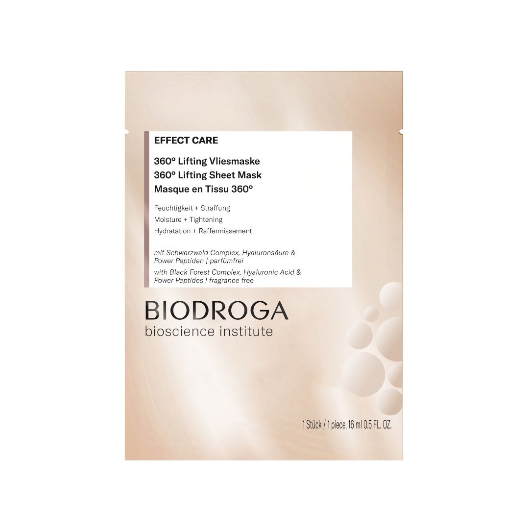 BIODROGA 360° Lifting Sheet Mask