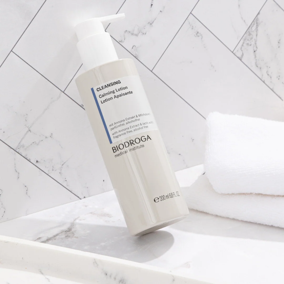 Biodroga Cleansing Calming Lotion