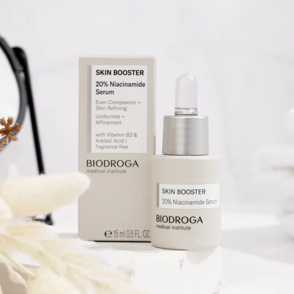 BIODROGA SKIN BOOSTER Niacinamide Serum 20% - Image 2