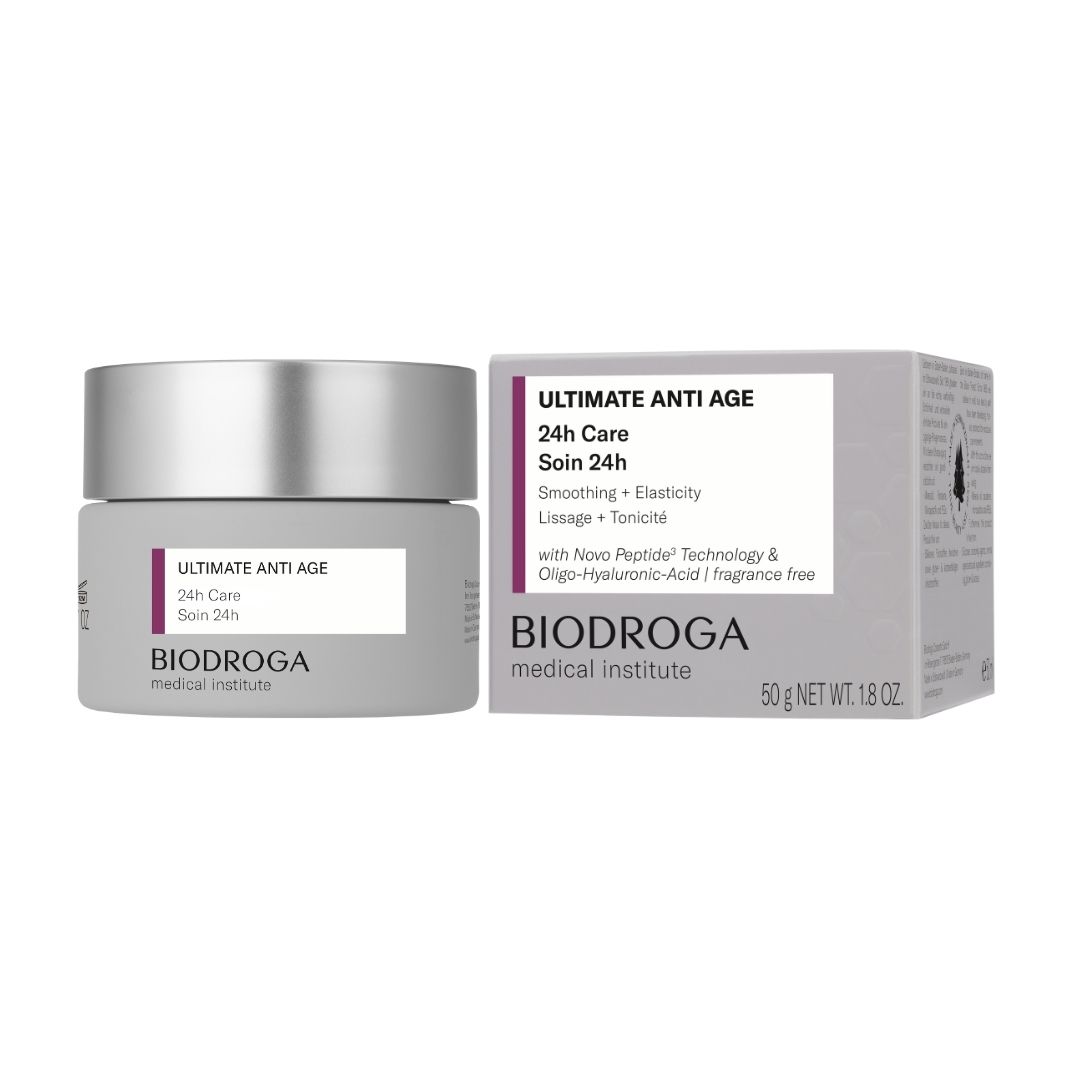 BIODROGA ULTIMATE ANTI AGE 24H CARE