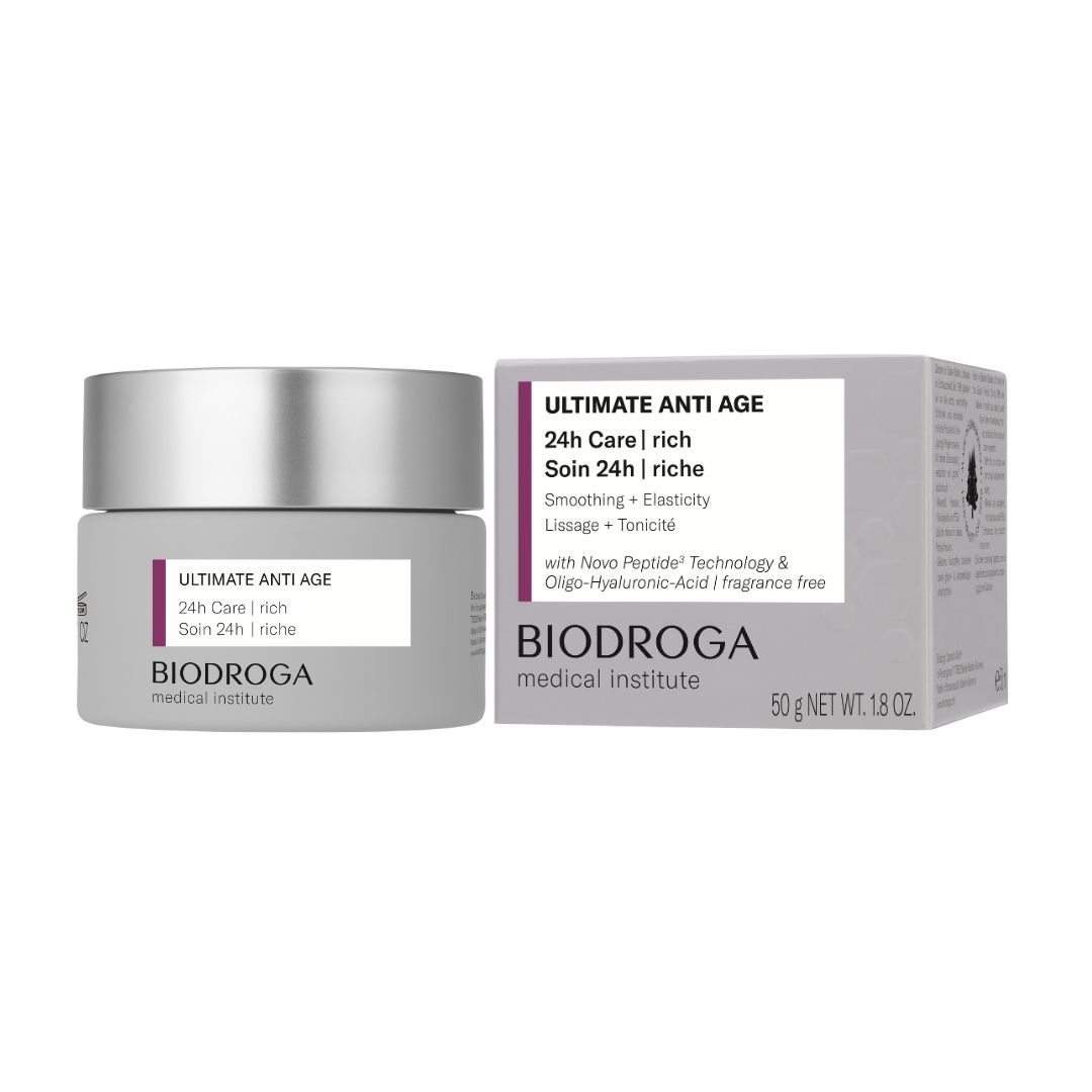 BIODROGA ULTIMATE ANTI AGE 24H CARE RICH