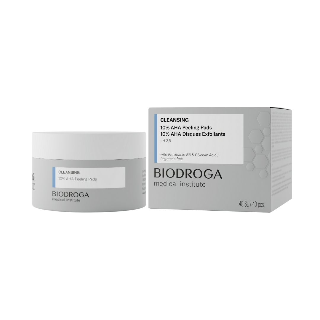 BIODROGA AHA Peeling Pads 10%