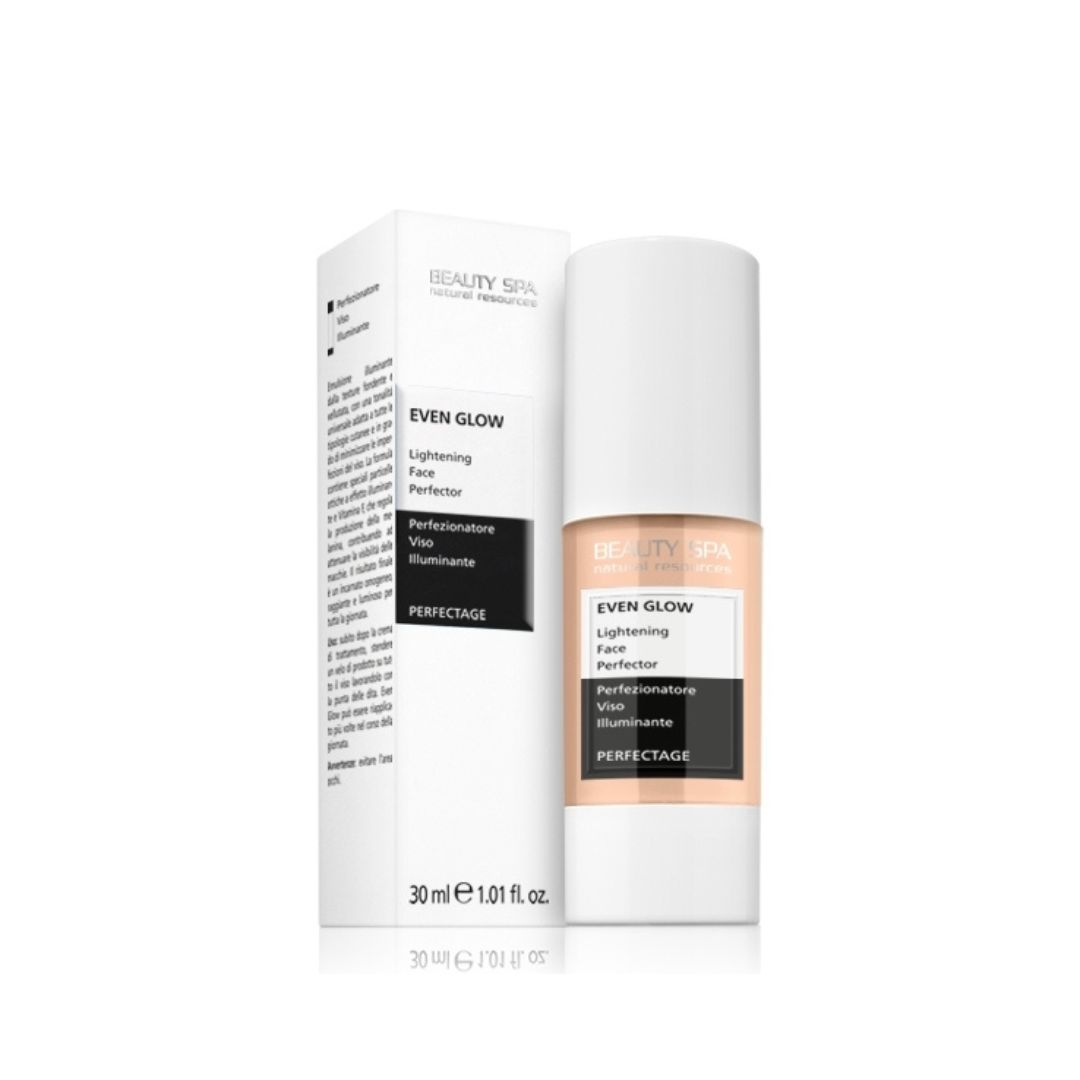 BEAUTY SPA PERFECTAGE EVEN GLOW Lightening Face Perfector