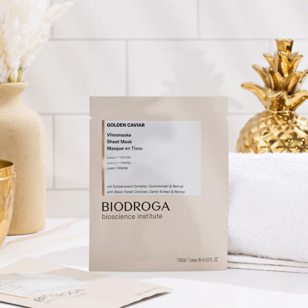 BIODROGA GOLDEN CAVIAR KANGASMASK