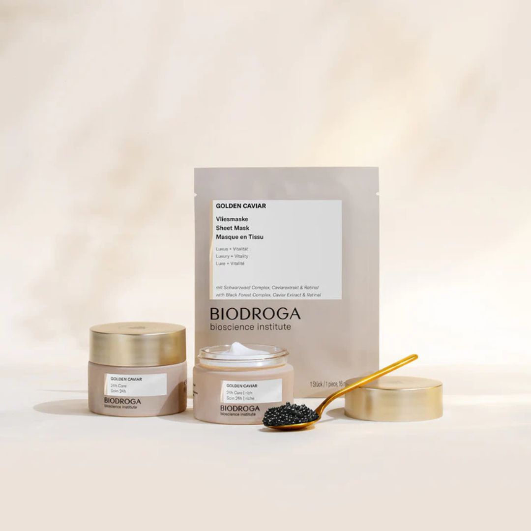 BIODROGA GOLDEN CAVIAR