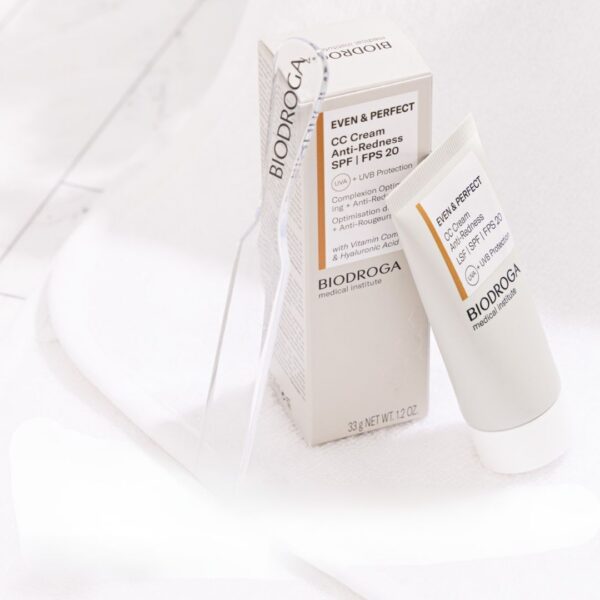 BIODROGA CC Cream Anti Redness - Image 3