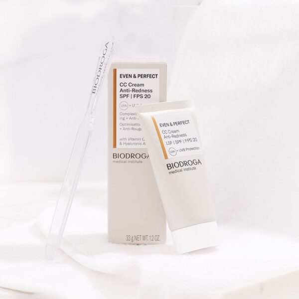 BIODROGA CC Cream Anti Redness - Image 2