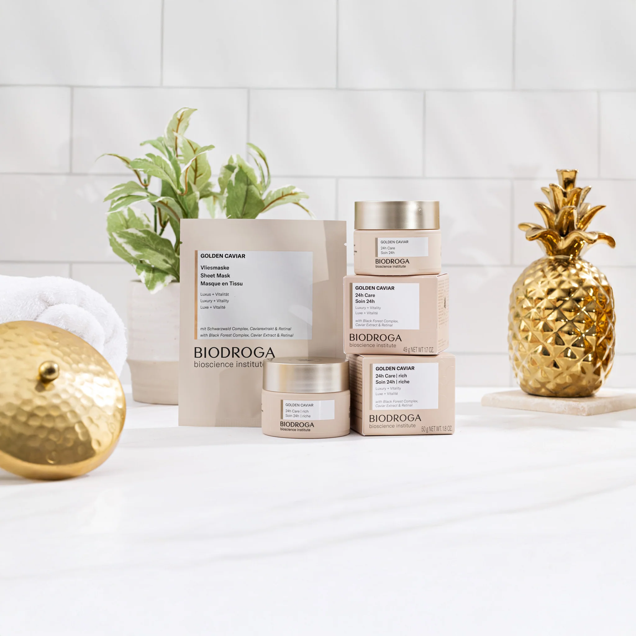 Biodroga Golden Caviar