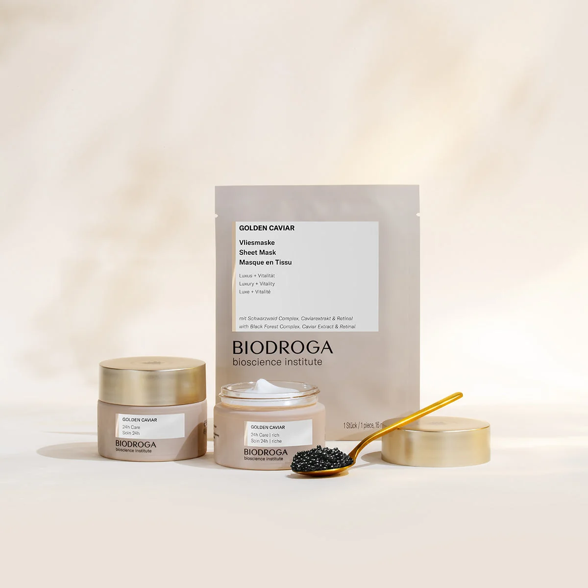 Biodroga Golden Caviar
