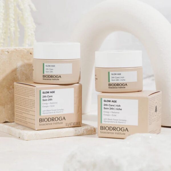 BIODROGA SLOW AGE 24H Care Rich - Image 3