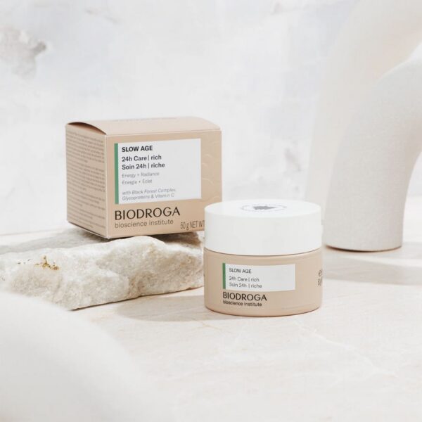 BIODROGA SLOW AGE 24H Care Rich - Image 2
