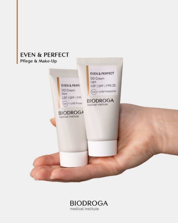 BIODROGA EVEN & PERFECT DD Cream Light - Image 2