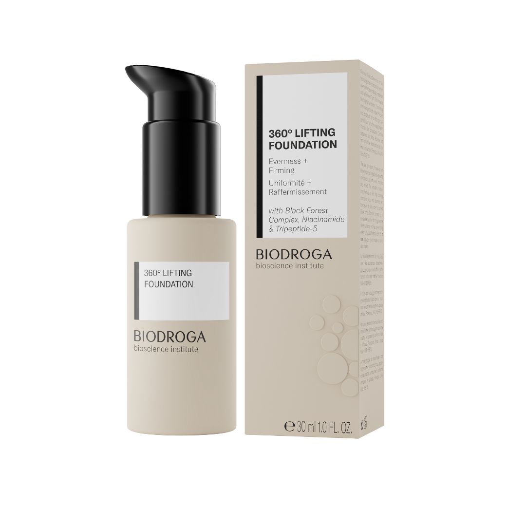 BIODROGA 360° Lifting Foundations  01 Porcelain SPF 15