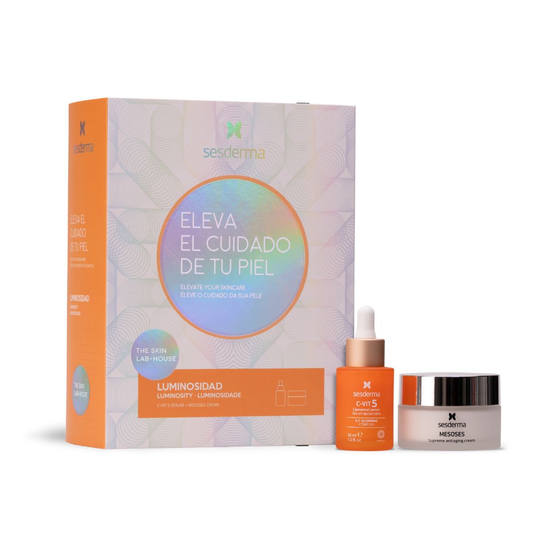 SESDERMA Promotion LUMINOSITY KIT