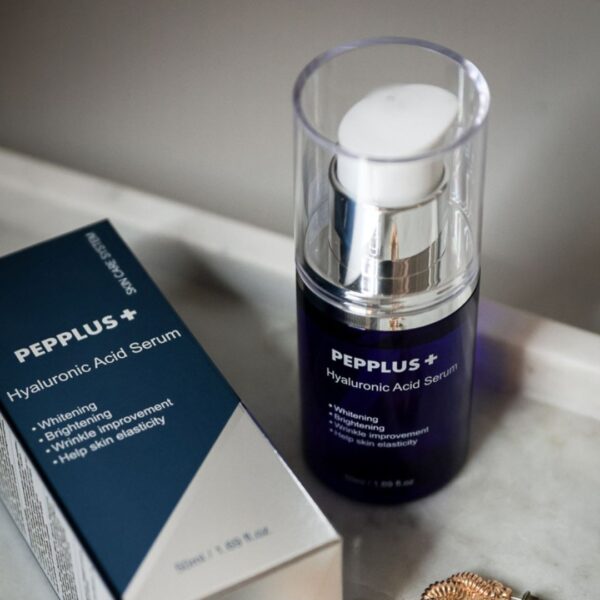 PEPPLUS Hyaluronic Acid Serum