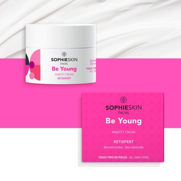 Sophieskin - Be young - Cream