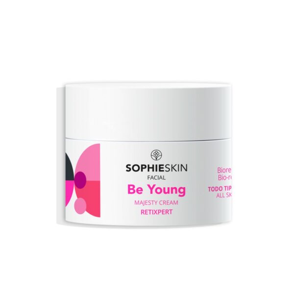 Sophieskin - Be young - Cream