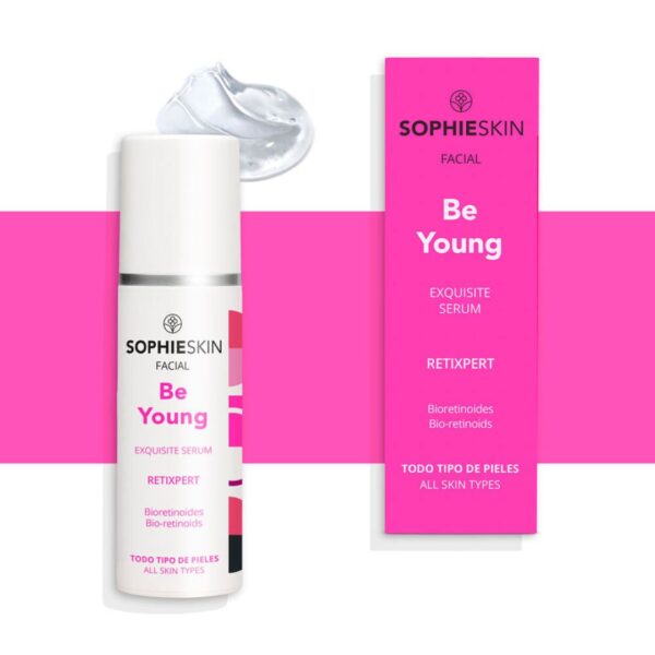 Sophieskin - Be young - Serum