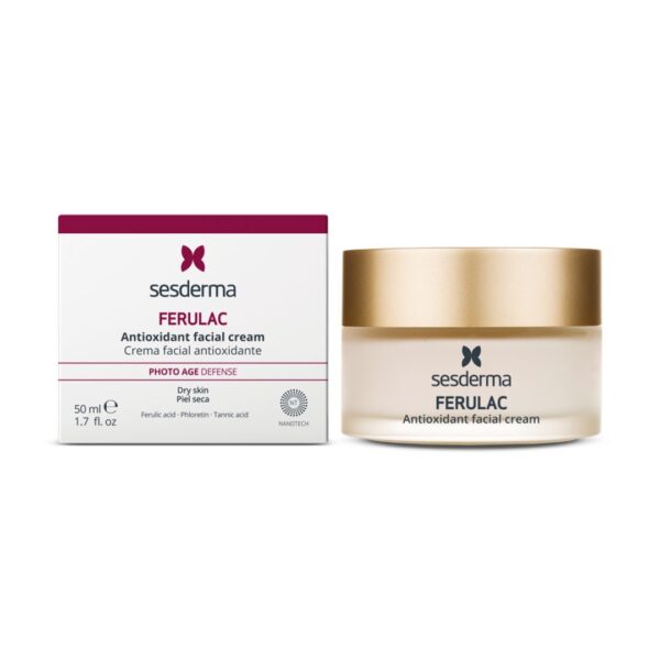 SESDERMA FERULAC Antioxidant Facial Cream