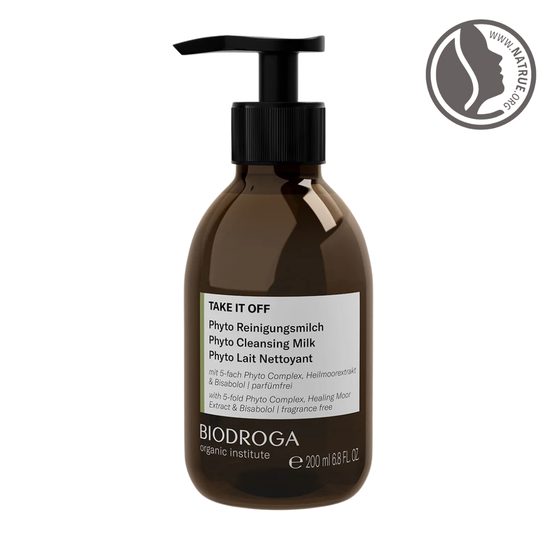 BIODROGA ORGANIC TAKE IT OFF Phyto Cleansing Milk