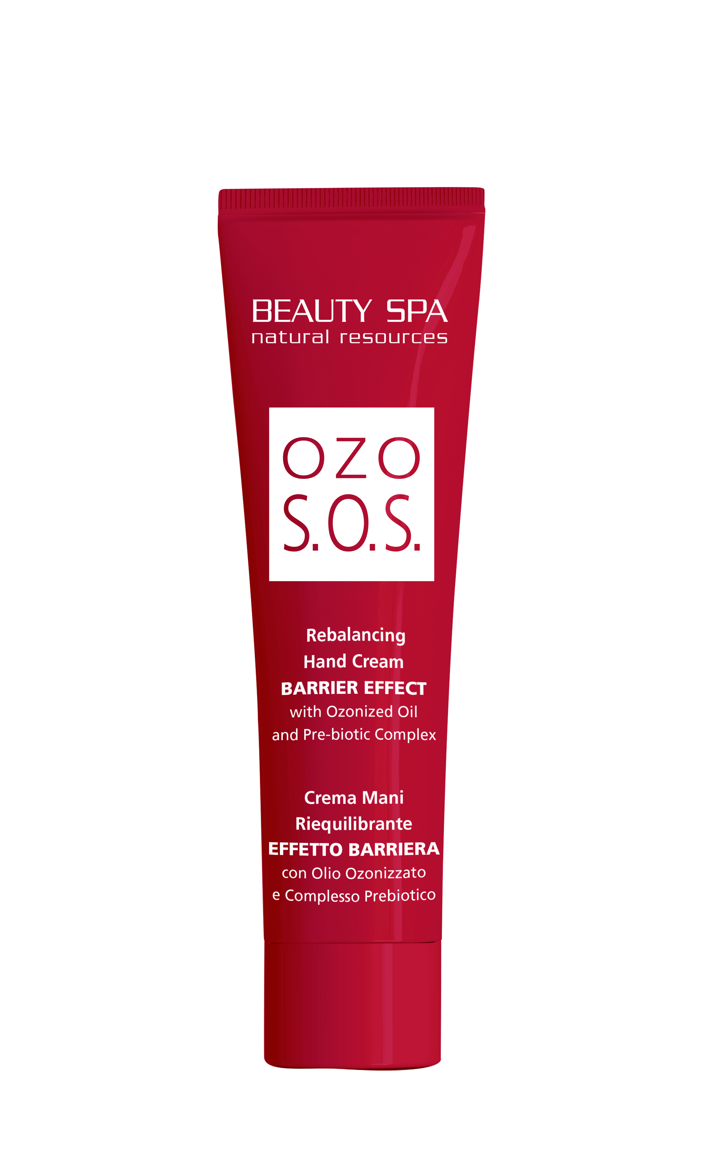 BEAUTY SPA OZO SOS Hand Cream 30ml