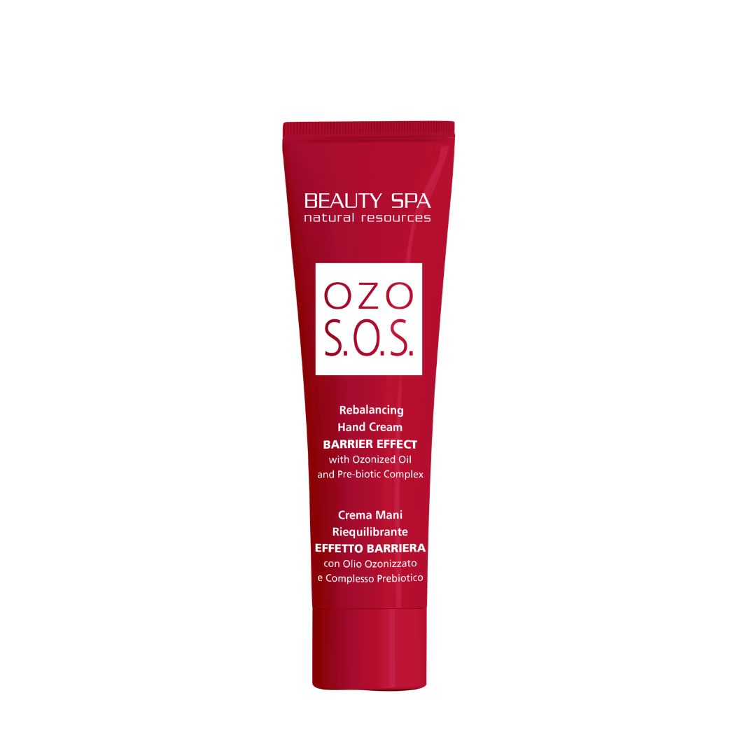 BEAUTY SPA OZO SOS Hand Cream 30ml