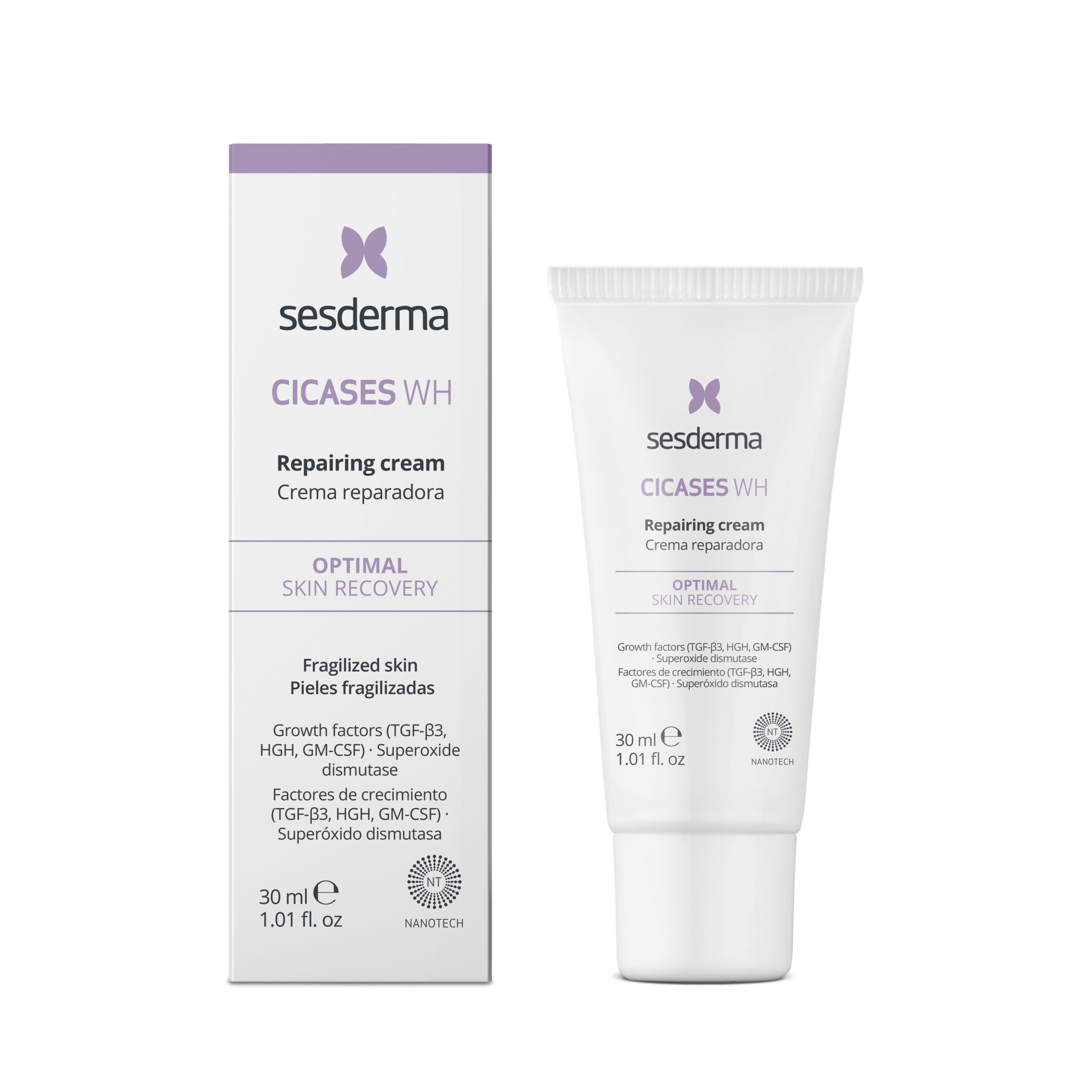 SESDERMA CICASES WH Repair Cream