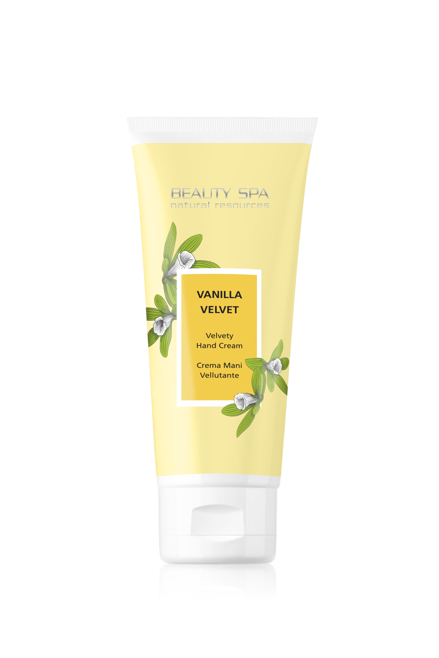 BEAUTY SPA Vanilla Velvet Hand Cream 100ml