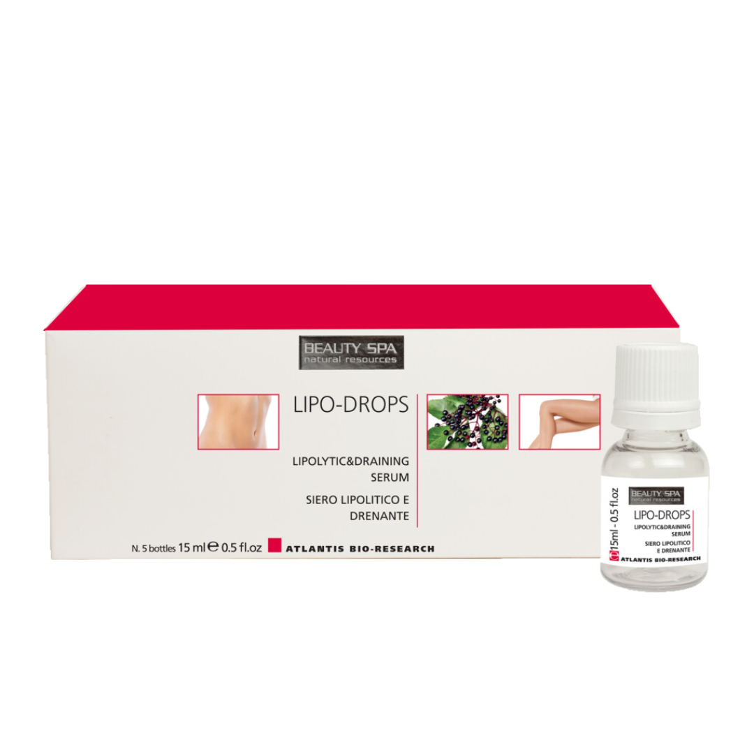 BEAUTY SPA ATLANTIS LIPO Drops
