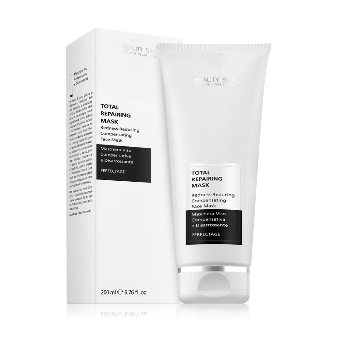 BEAUTY SPA TOTAL REPAIRING MASK Redness-Reducing Mask 200ml