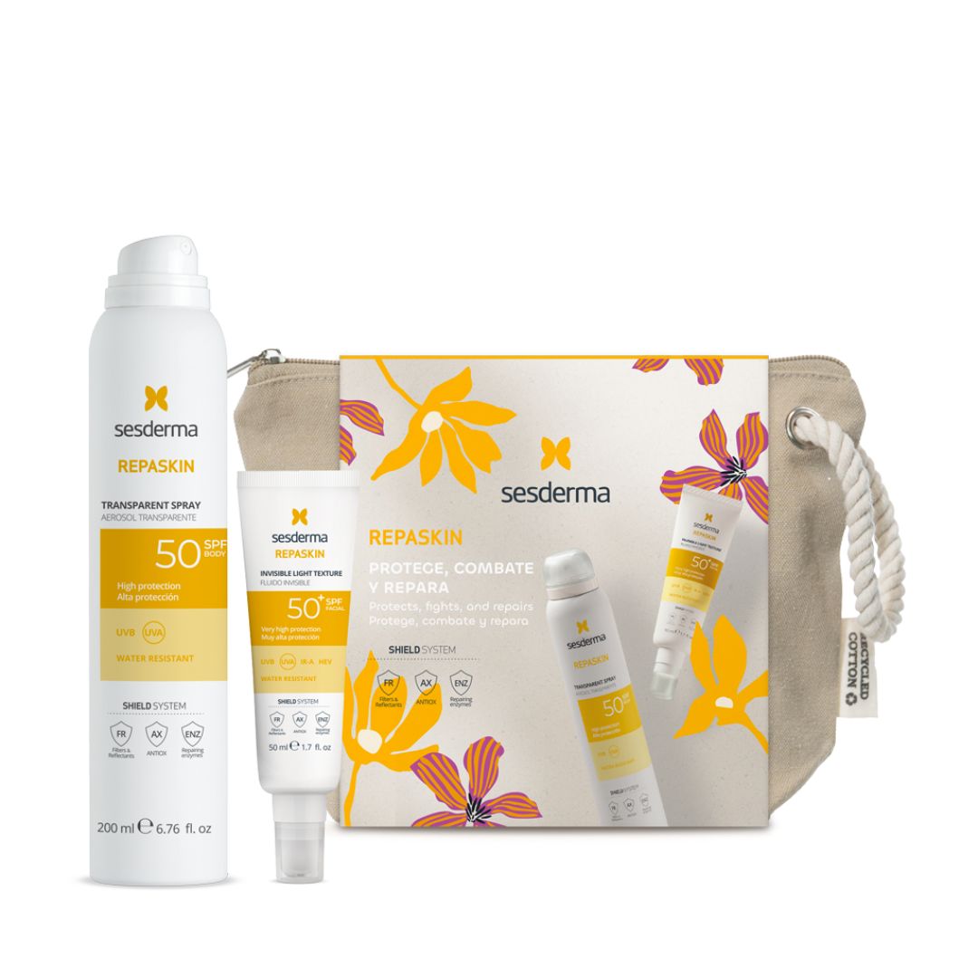 SESDERMA REPASKIN Promotion SET 2025