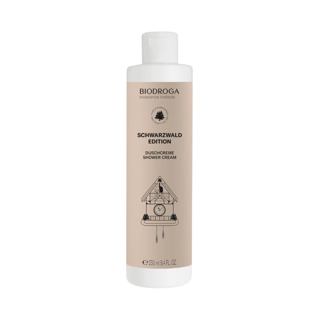 BIODROGA BLACK FOREST Body Shower Cream