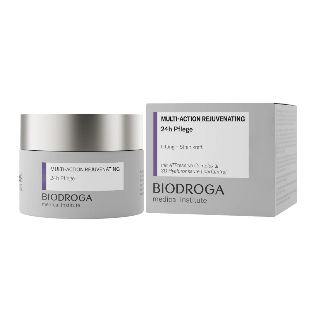 BIODROGA MULTI ACTION REJUVENATING 24H Care