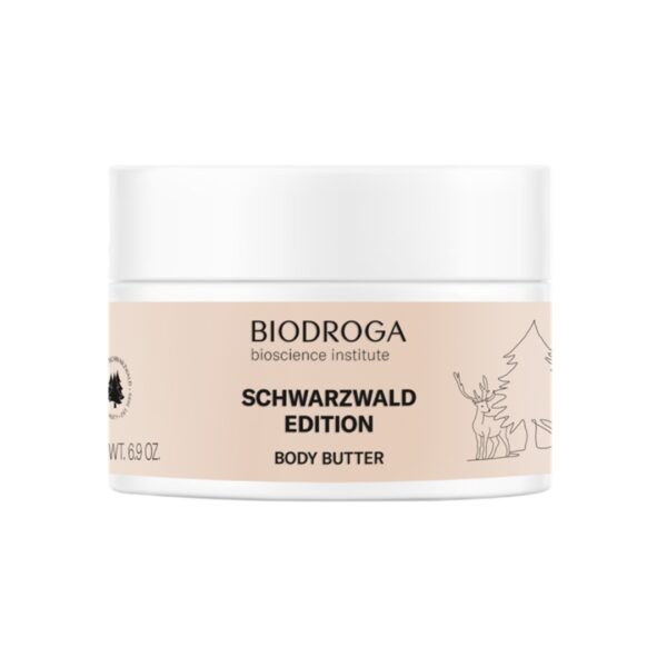 BIODROGA BLACK FOREST Body Butter