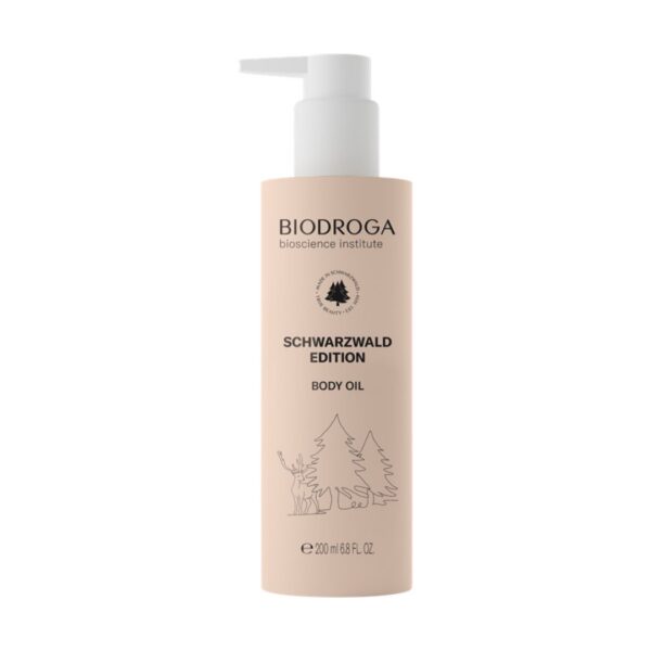 BIODROGA BLACK FOREST Body Oil
